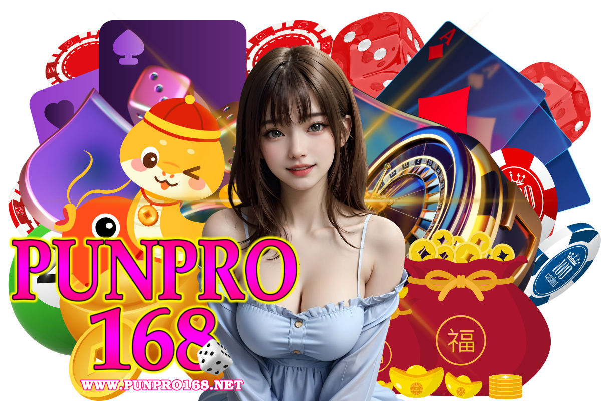 punpro168 สมัคร